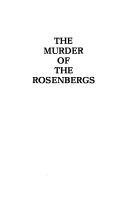 The murder of the Rosenbergs