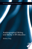 Autobiographical Writing and Identity in EFL Education.
