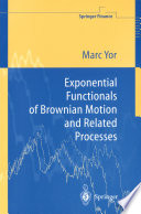 Exponential Functionals of Brownian Motion and Related Processes