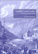 Schubert's late Lieder : beyond the song-cycles