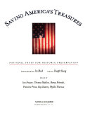 Saving America's treasures