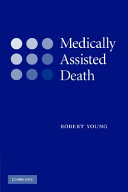 Medically assisted death