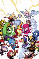 Young Marvel : little X-Men, little Avengers, big trouble