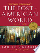 The post-American world