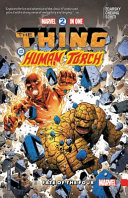 Marvel 2 in one : the Thing and the Human Torch. [Vol. 1], Fate of the four