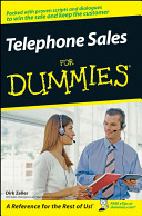 Telephone sales for dummies