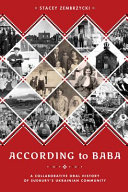 According to Baba : a collaborative oral history of Sudbury's Ukrainian Community