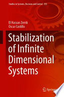 Stabilization of infinite dimensional systems