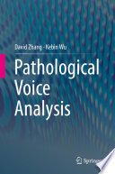 Pathological voice analysis