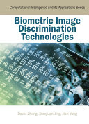 Biometric image discrimination technologies