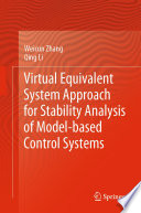 Virtual equivalent system approach for stability analysis of model-based control systems