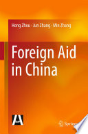 Foreign Aid in China