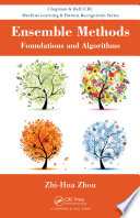 Ensemble methods : foundations and algorithms.