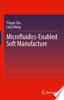 Microfluidics-enabled soft manufacture