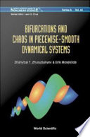 Bifurcations And Chaos In Piecewise-smooth Dynamical Systems : Applications To Power Converters, Relay And Pulse-width Modulated Control Systems, And Human Decision-making Behavior.