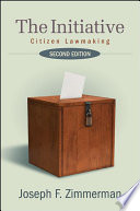 The initiative : citizen lawmaking