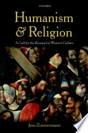 Humanism and religion : a call for the renewal of Western culture