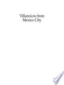 Villancicos from Mexico City