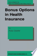 Bonus Options in Health Insurance