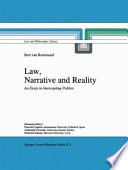 Law, Narrative and Reality An Essay in Intercepting Politics